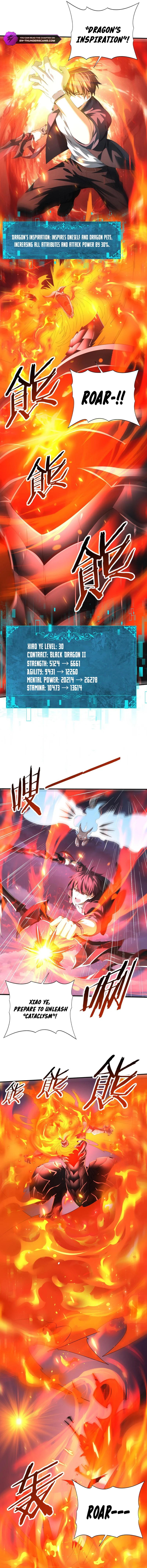 National Job Change: I'm Stuck as the Weakest Dragon Tamer?! Chapter 72 — Page 4