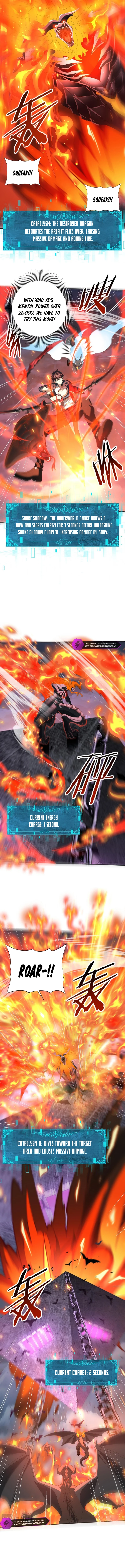 National Job Change: I'm Stuck as the Weakest Dragon Tamer?! Chapter 72 — Page 5
