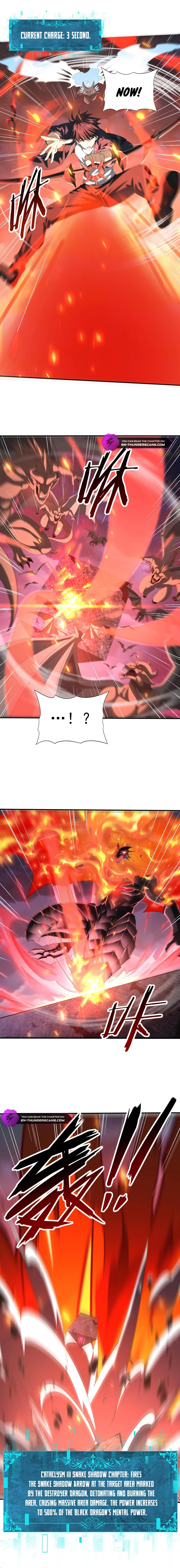 National Job Change: I'm Stuck as the Weakest Dragon Tamer?! Chapter 72 — Page 6