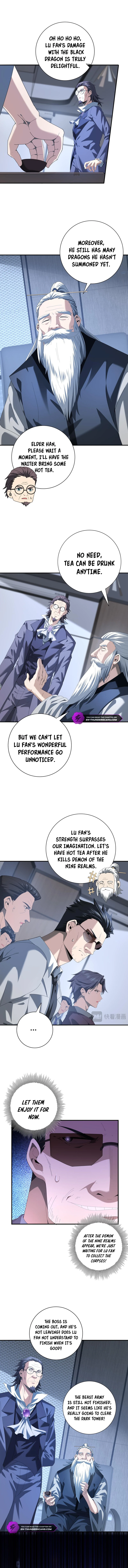 National Job Change: I'm Stuck as the Weakest Dragon Tamer?! Chapter 72 — Page 8