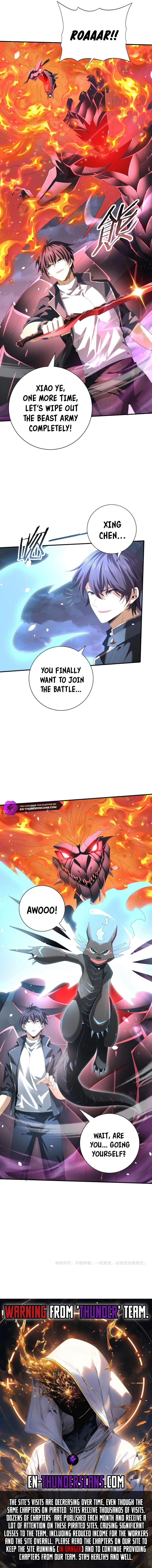 National Job Change: I'm Stuck as the Weakest Dragon Tamer?! Chapter 72 — Page 10