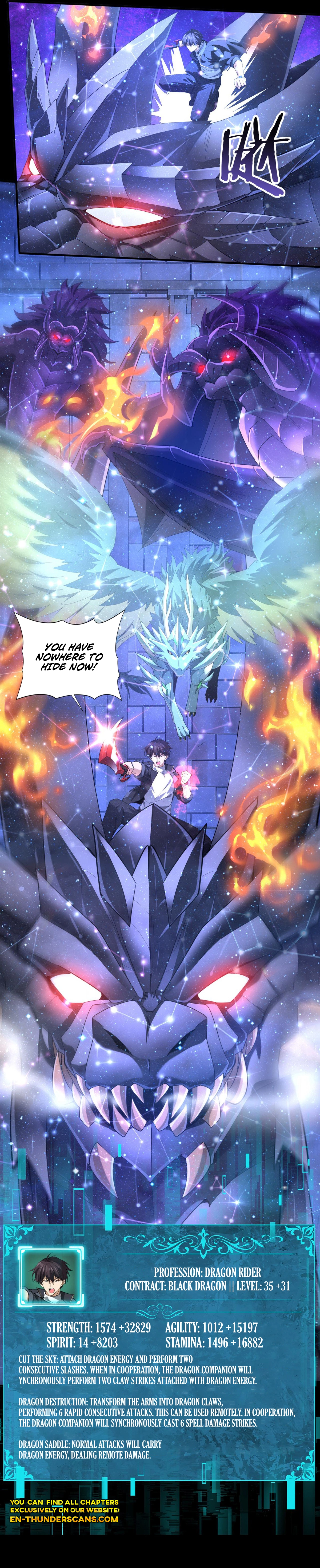 National Job Change: I'm Stuck as the Weakest Dragon Tamer?! Chapter 76 — Page 3