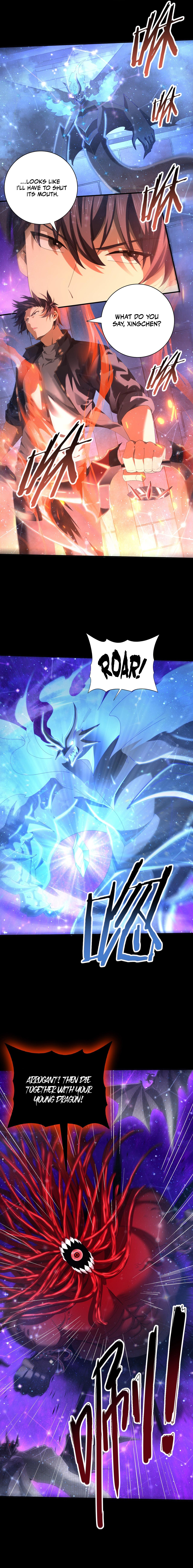 National Job Change: I'm Stuck as the Weakest Dragon Tamer?! Chapter 76 — Page 7