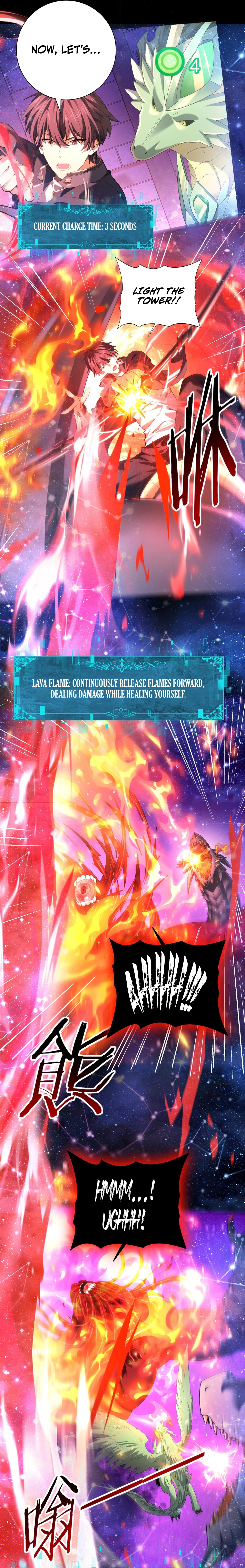 National Job Change: I'm Stuck as the Weakest Dragon Tamer?! Chapter 76 — Page 10