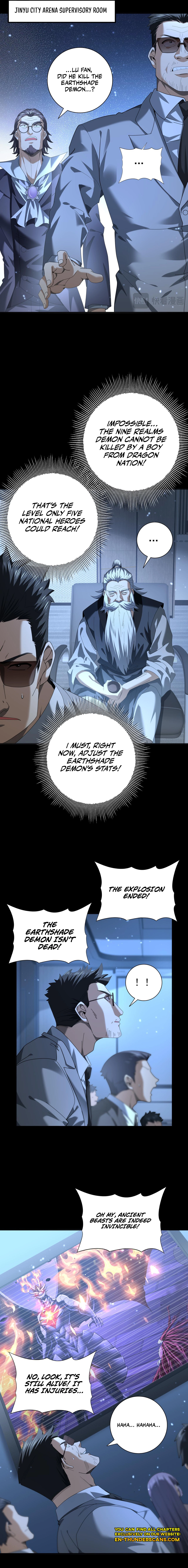 National Job Change: I'm Stuck as the Weakest Dragon Tamer?! Chapter 76 — Page 12
