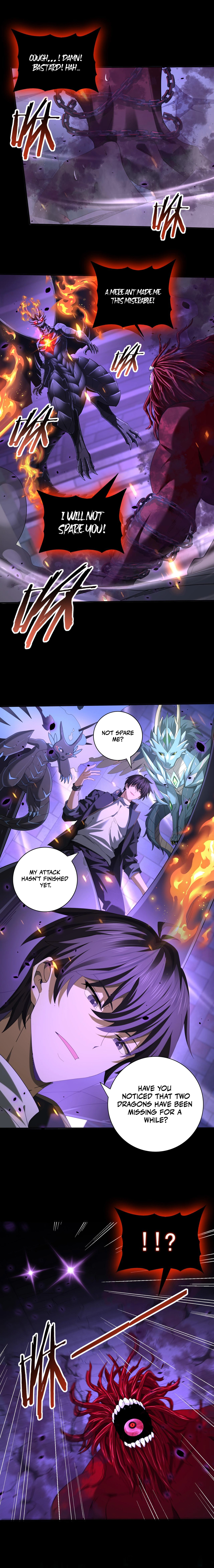 National Job Change: I'm Stuck as the Weakest Dragon Tamer?! Chapter 76 — Page 13