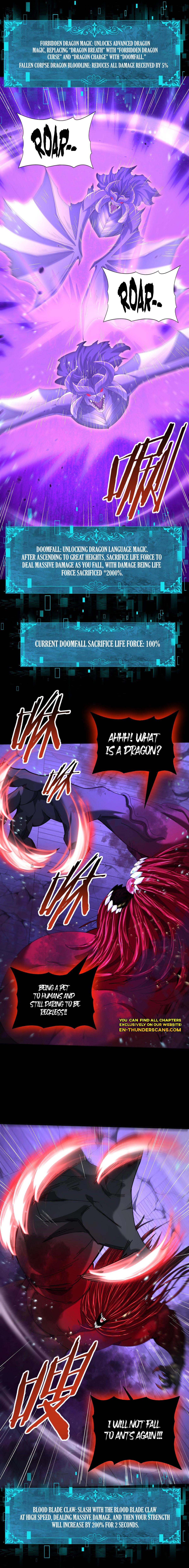 National Job Change: I'm Stuck as the Weakest Dragon Tamer?! Chapter 76 — Page 14