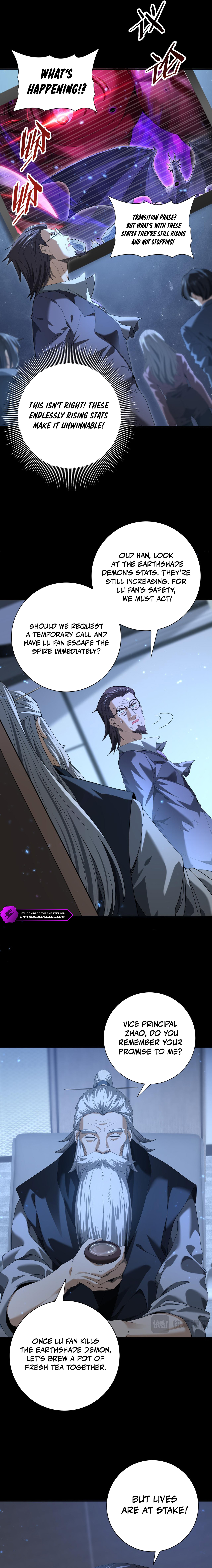 National Job Change: I'm Stuck as the Weakest Dragon Tamer?! Chapter 77 — Page 6