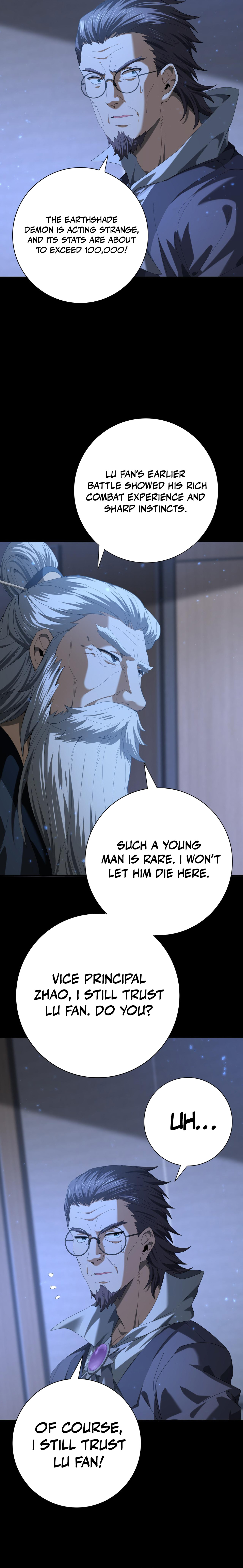 National Job Change: I'm Stuck as the Weakest Dragon Tamer?! Chapter 77 — Page 7