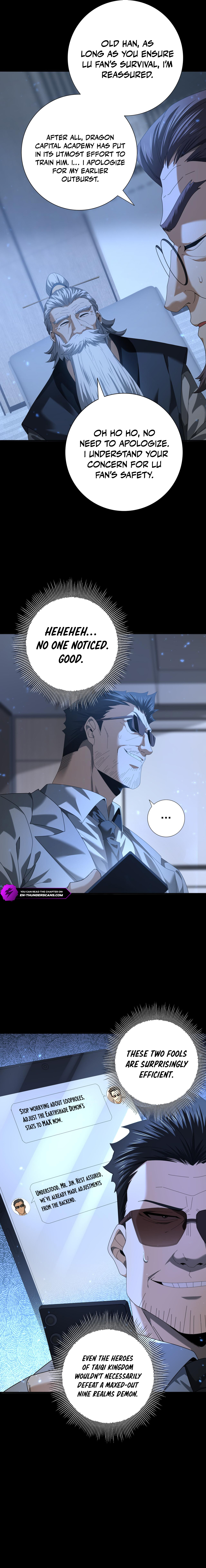National Job Change: I'm Stuck as the Weakest Dragon Tamer?! Chapter 77 — Page 8