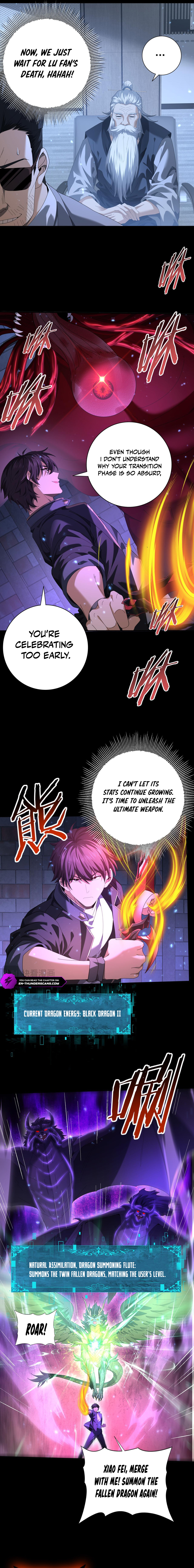 National Job Change: I'm Stuck as the Weakest Dragon Tamer?! Chapter 77 — Page 9