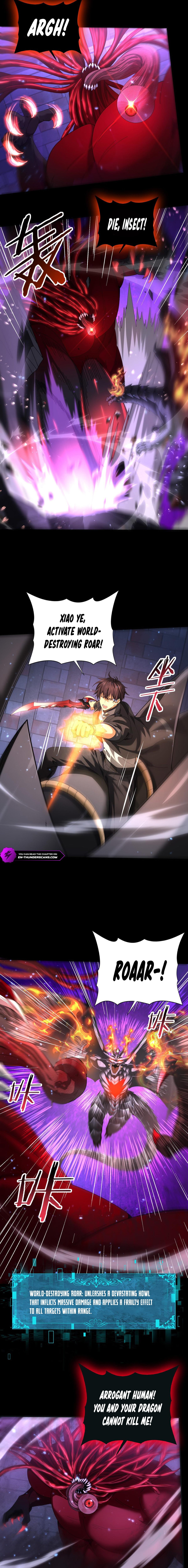 National Job Change: I'm Stuck as the Weakest Dragon Tamer?! Chapter 77 — Page 10