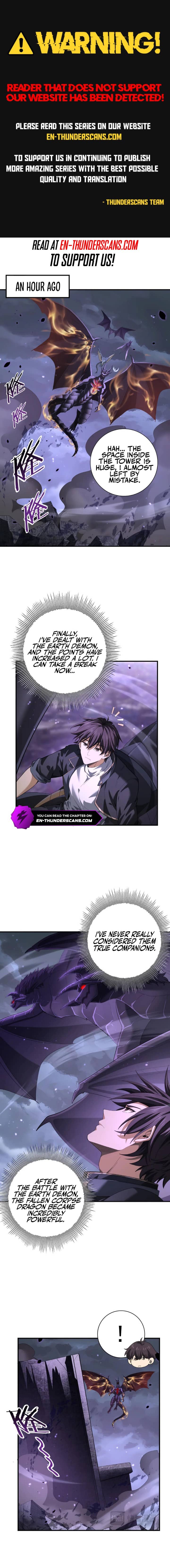 National Job Change: I'm Stuck as the Weakest Dragon Tamer?! Chapter 79 — Page 1