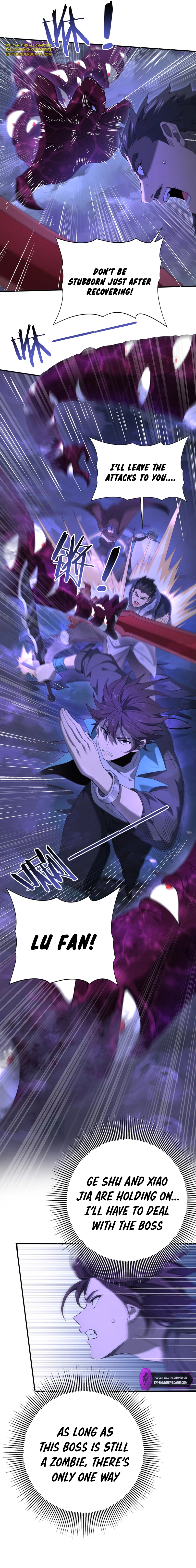 National Job Change: I'm Stuck as the Weakest Dragon Tamer?! Chapter 8 — Page 3