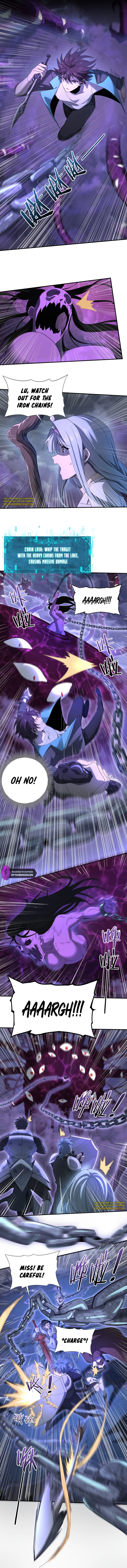 National Job Change: I'm Stuck as the Weakest Dragon Tamer?! Chapter 8 — Page 5