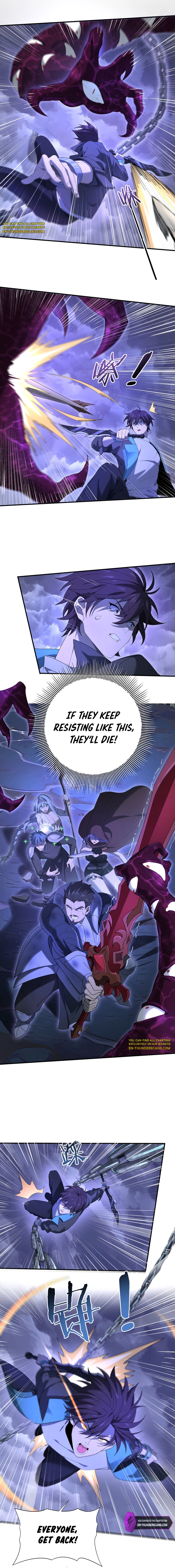 National Job Change: I'm Stuck as the Weakest Dragon Tamer?! Chapter 8 — Page 6