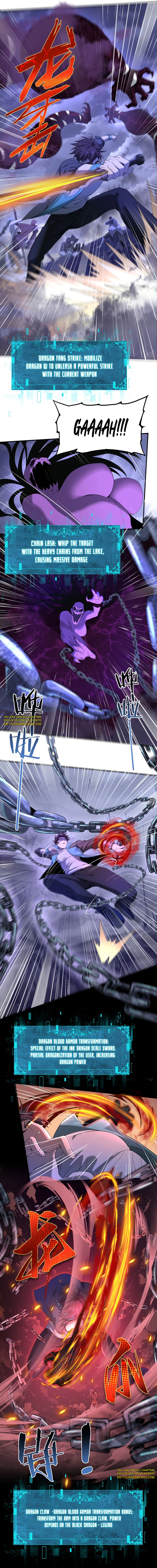 National Job Change: I'm Stuck as the Weakest Dragon Tamer?! Chapter 8 — Page 7