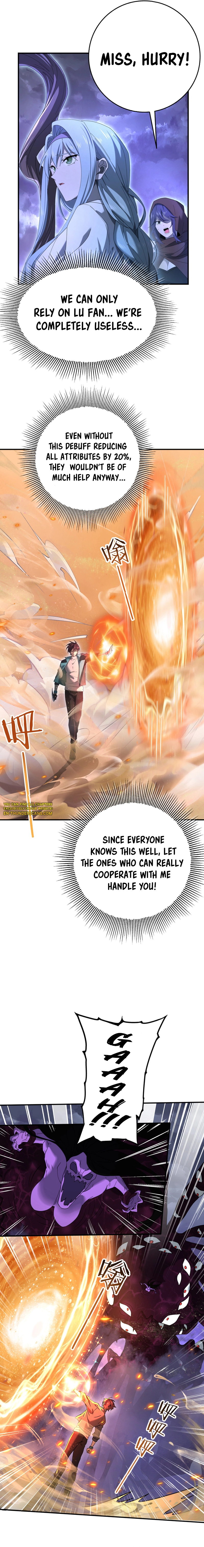 National Job Change: I'm Stuck as the Weakest Dragon Tamer?! Chapter 8 — Page 9