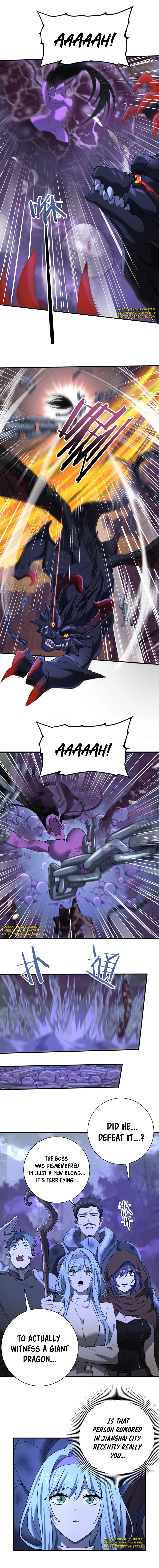 National Job Change: I'm Stuck as the Weakest Dragon Tamer?! Chapter 8 — Page 11
