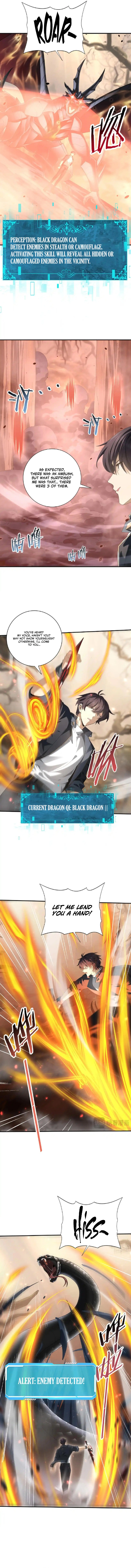 National Job Change: I'm Stuck as the Weakest Dragon Tamer?! Chapter 81 — Page 2