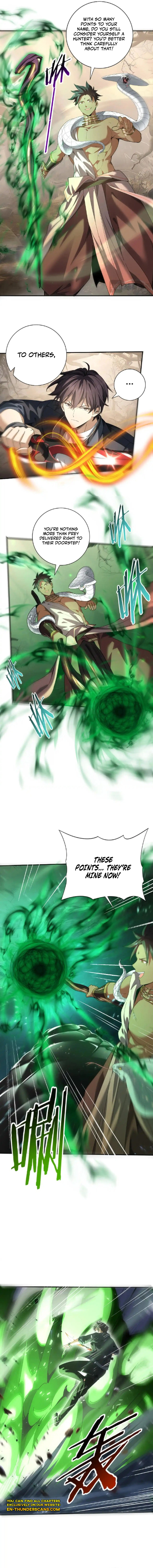 National Job Change: I'm Stuck as the Weakest Dragon Tamer?! Chapter 81 — Page 4