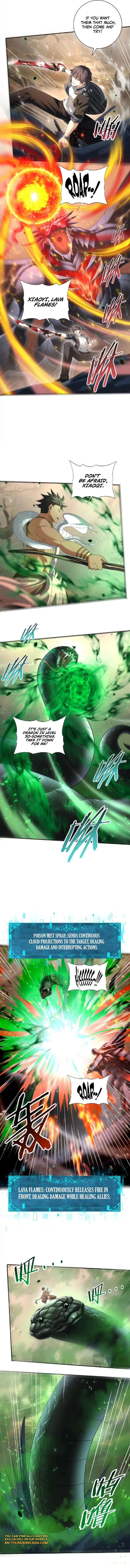 National Job Change: I'm Stuck as the Weakest Dragon Tamer?! Chapter 81 — Page 5