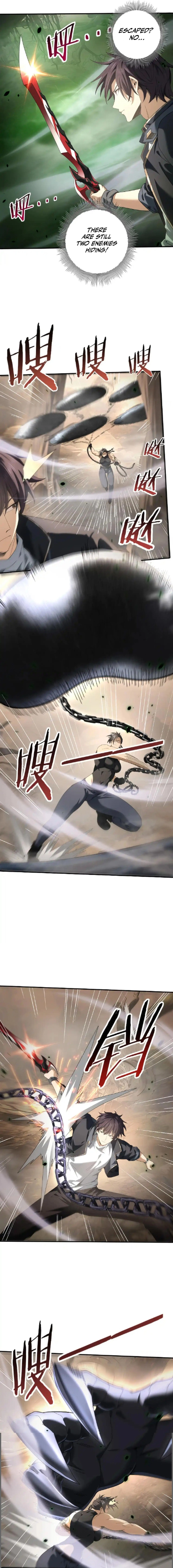 National Job Change: I'm Stuck as the Weakest Dragon Tamer?! Chapter 81 — Page 6