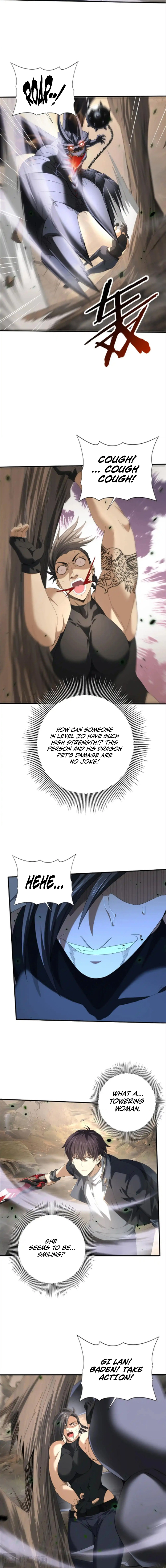 National Job Change: I'm Stuck as the Weakest Dragon Tamer?! Chapter 81 — Page 7