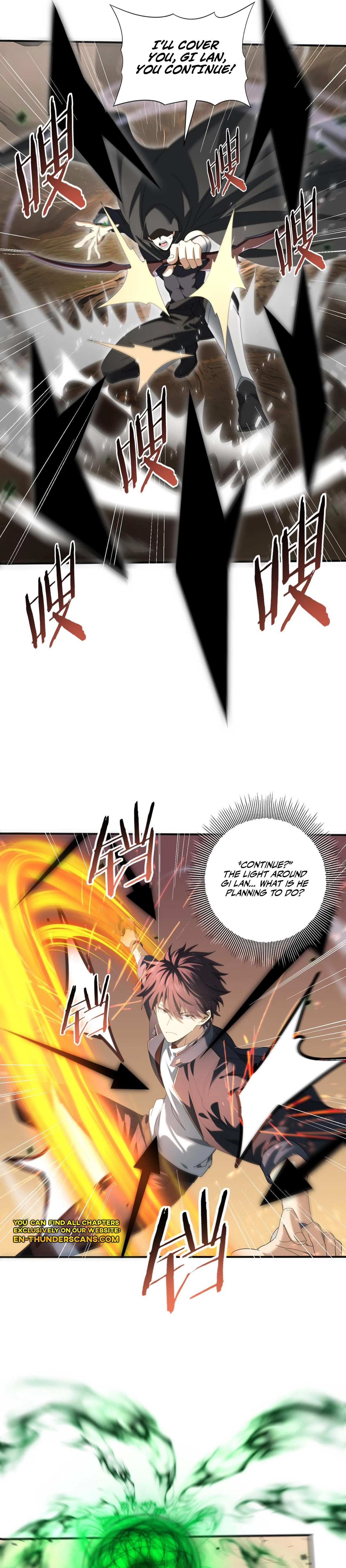 National Job Change: I'm Stuck as the Weakest Dragon Tamer?! Chapter 82 — Page 3