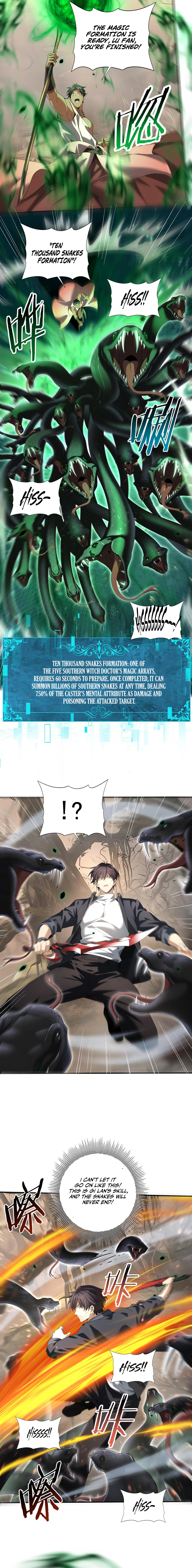 National Job Change: I'm Stuck as the Weakest Dragon Tamer?! Chapter 82 — Page 4