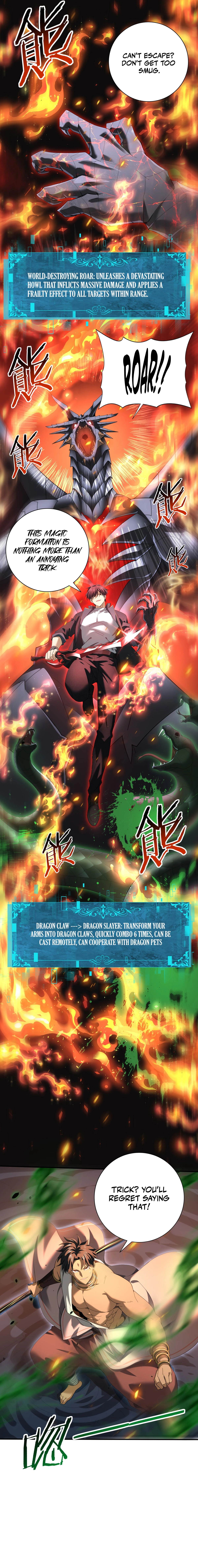 National Job Change: I'm Stuck as the Weakest Dragon Tamer?! Chapter 82 — Page 6