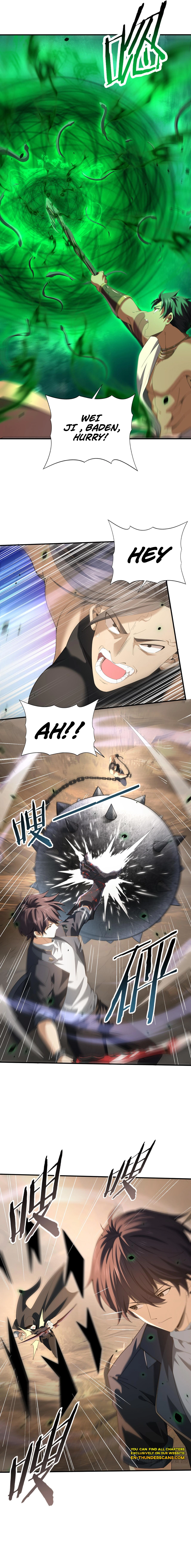 National Job Change: I'm Stuck as the Weakest Dragon Tamer?! Chapter 82 — Page 7