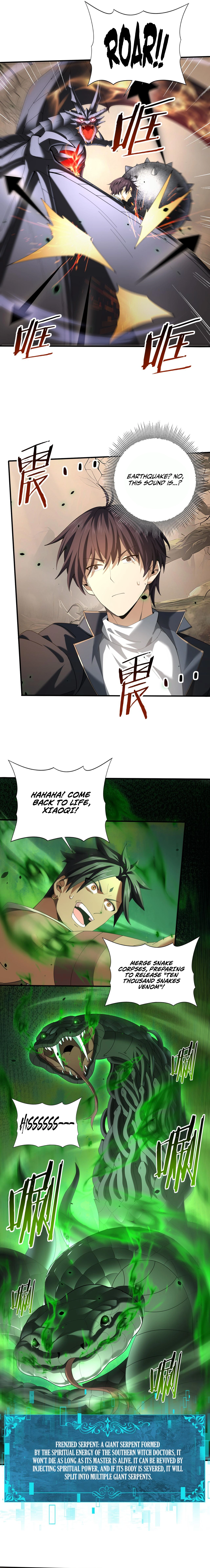 National Job Change: I'm Stuck as the Weakest Dragon Tamer?! Chapter 82 — Page 8
