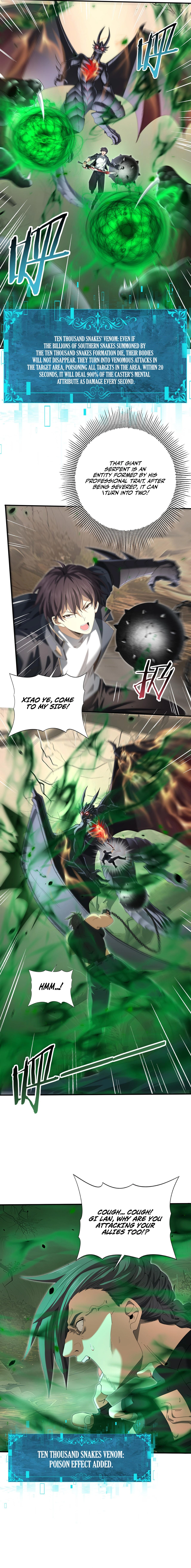 National Job Change: I'm Stuck as the Weakest Dragon Tamer?! Chapter 82 — Page 9