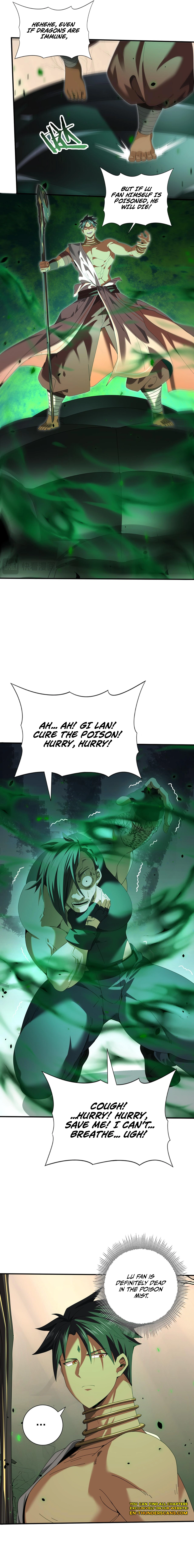 National Job Change: I'm Stuck as the Weakest Dragon Tamer?! Chapter 82 — Page 10