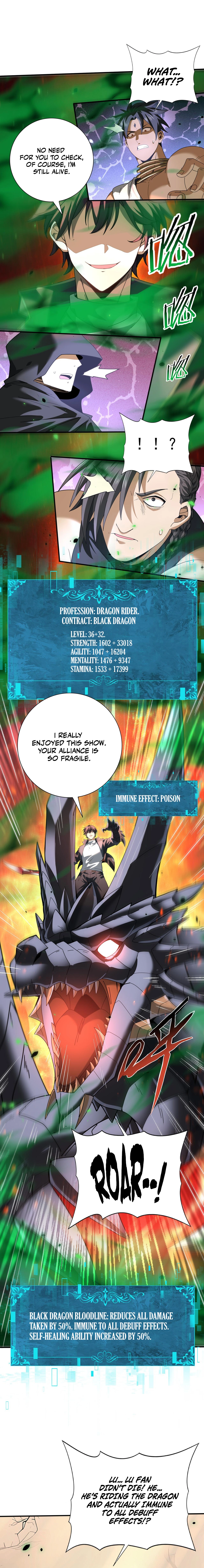 National Job Change: I'm Stuck as the Weakest Dragon Tamer?! Chapter 82 — Page 13