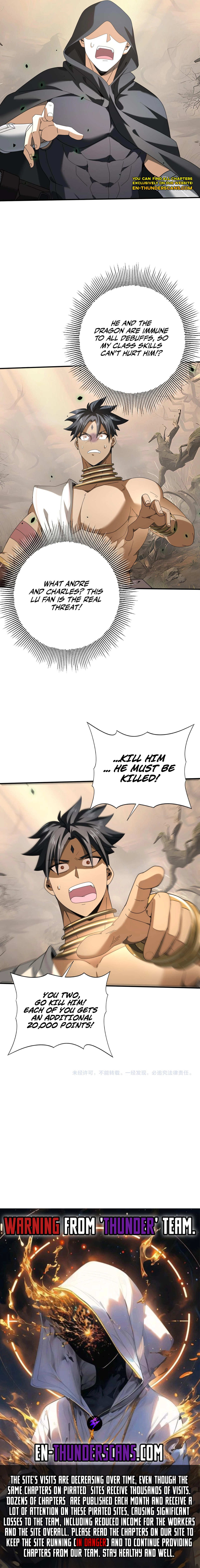 National Job Change: I'm Stuck as the Weakest Dragon Tamer?! Chapter 82 — Page 14