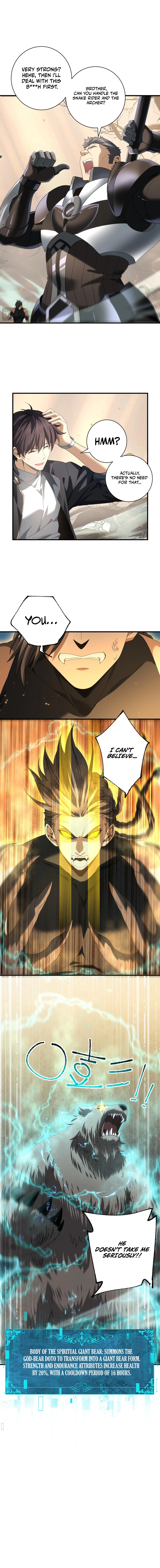 National Job Change: I'm Stuck as the Weakest Dragon Tamer?! Chapter 83 — Page 4