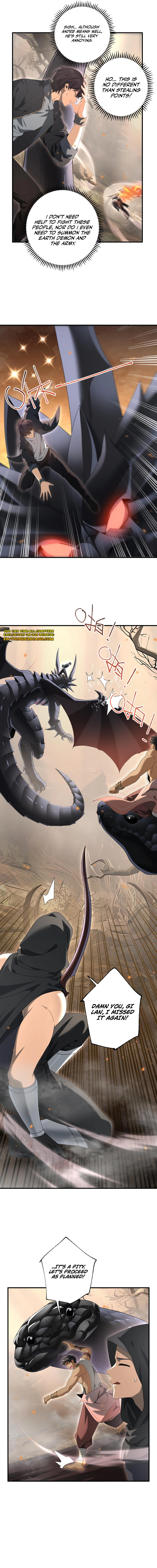 National Job Change: I'm Stuck as the Weakest Dragon Tamer?! Chapter 83 — Page 6