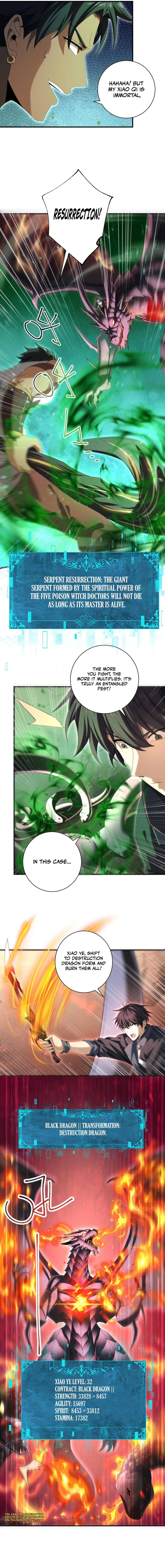 National Job Change: I'm Stuck as the Weakest Dragon Tamer?! Chapter 83 — Page 9