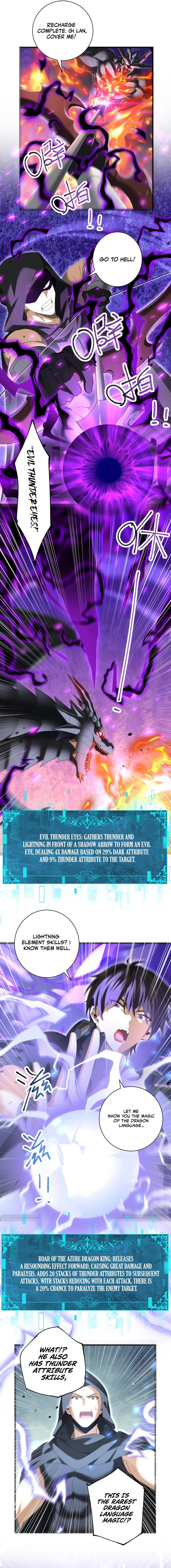 National Job Change: I'm Stuck as the Weakest Dragon Tamer?! Chapter 83 — Page 11