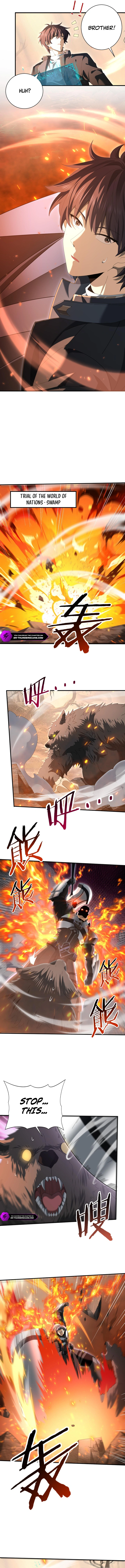 National Job Change: I'm Stuck as the Weakest Dragon Tamer?! Chapter 84 — Page 4