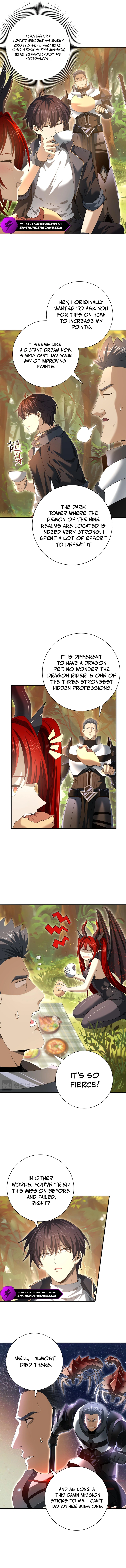 National Job Change: I'm Stuck as the Weakest Dragon Tamer?! Chapter 84 — Page 8