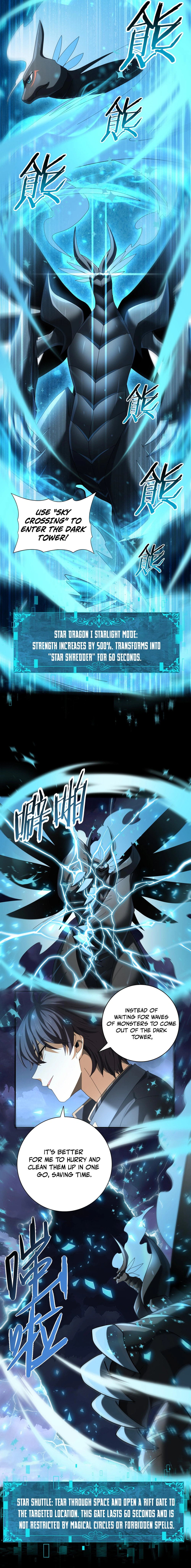 National Job Change: I'm Stuck as the Weakest Dragon Tamer?! Chapter 85 — Page 3