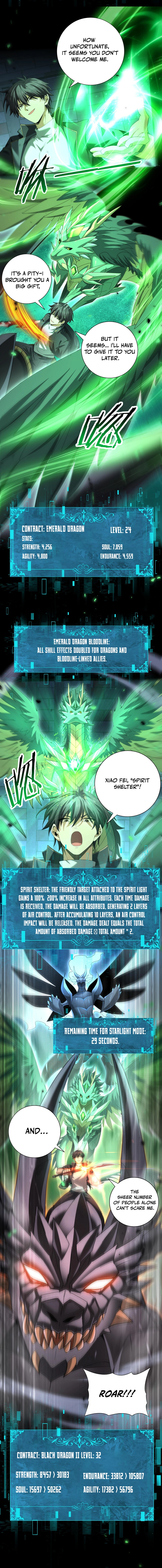 National Job Change: I'm Stuck as the Weakest Dragon Tamer?! Chapter 85 — Page 6