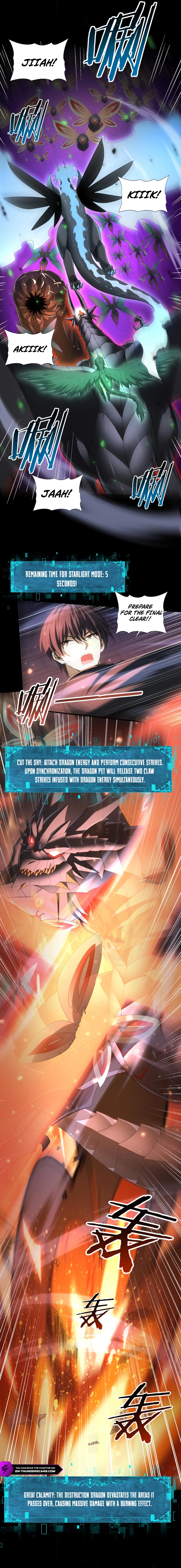 National Job Change: I'm Stuck as the Weakest Dragon Tamer?! Chapter 85 — Page 7