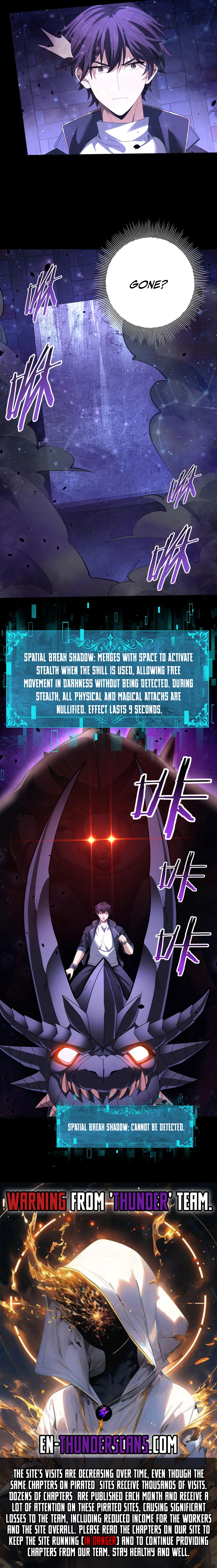 National Job Change: I'm Stuck as the Weakest Dragon Tamer?! Chapter 85 — Page 13