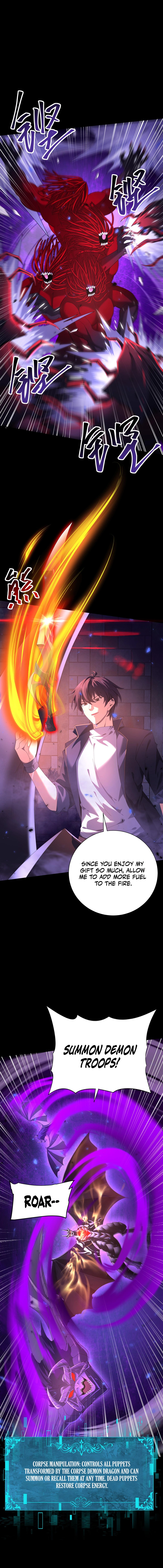 National Job Change: I'm Stuck as the Weakest Dragon Tamer?! Chapter 86 — Page 6