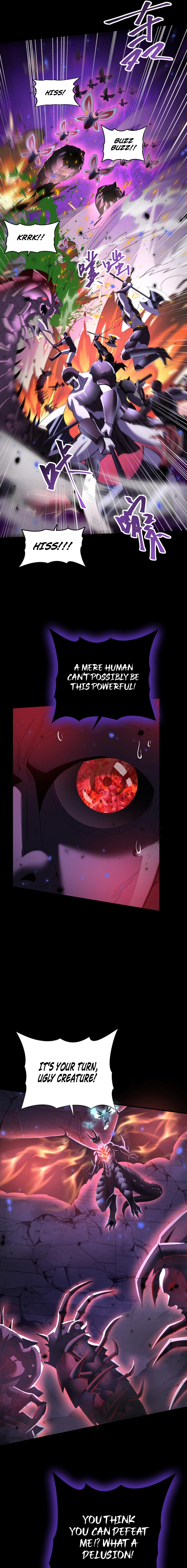 National Job Change: I'm Stuck as the Weakest Dragon Tamer?! Chapter 86 — Page 9