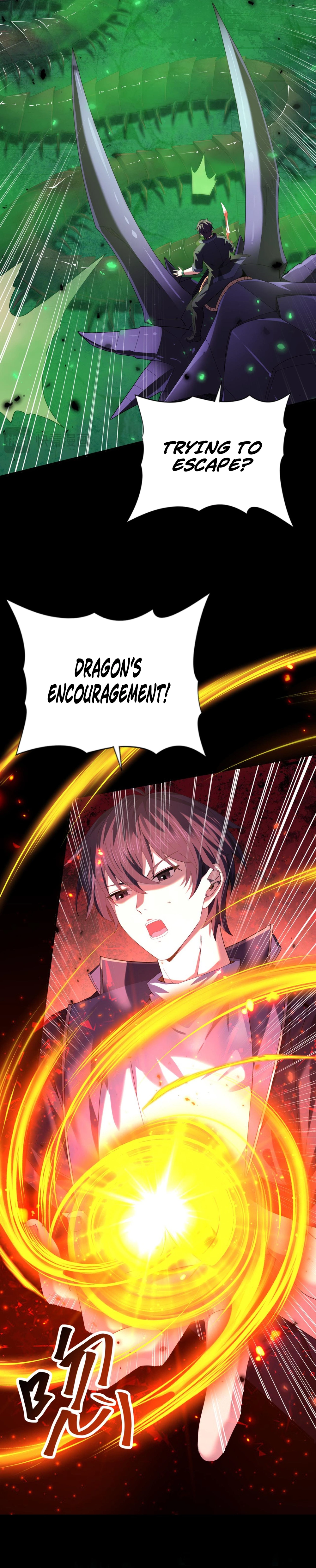 National Job Change: I'm Stuck as the Weakest Dragon Tamer?! Chapter 86 — Page 11